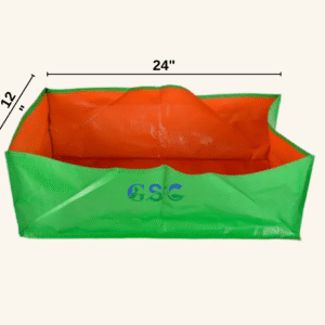 Grow Bag L24 x W12 x H9