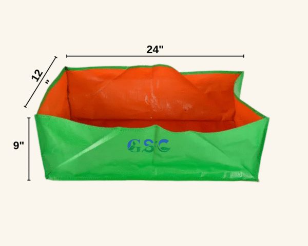 Grow Bag L24 x W12 x H9