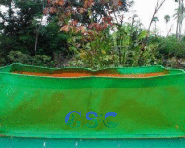 Heavy-Duty UV Treated HDPE Rectangle Grow Bag for Terrace & Kitchen Gardening